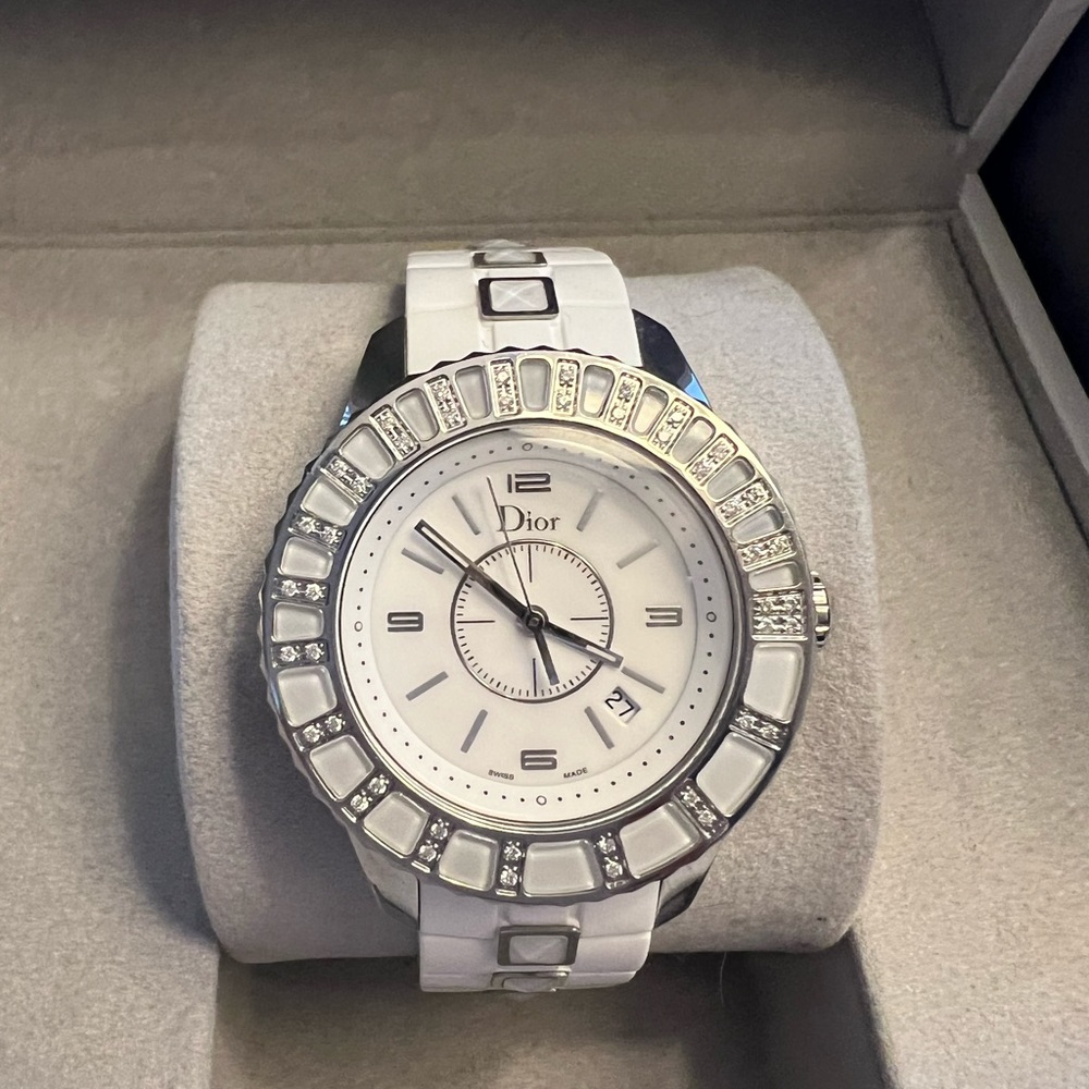 Christian Dior Watch